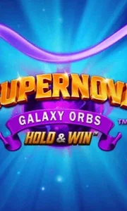 Supernova Galaxy Orbs Hold And Win