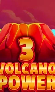 3 Volcano Power