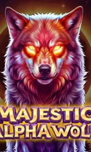 Majestic Alpha Wolf