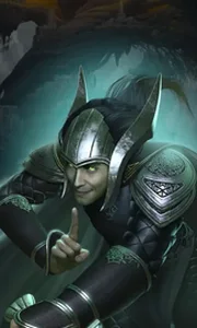 Demi Gods 3 15E