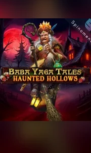 Baba Yaga Tales - Haunted Hollows